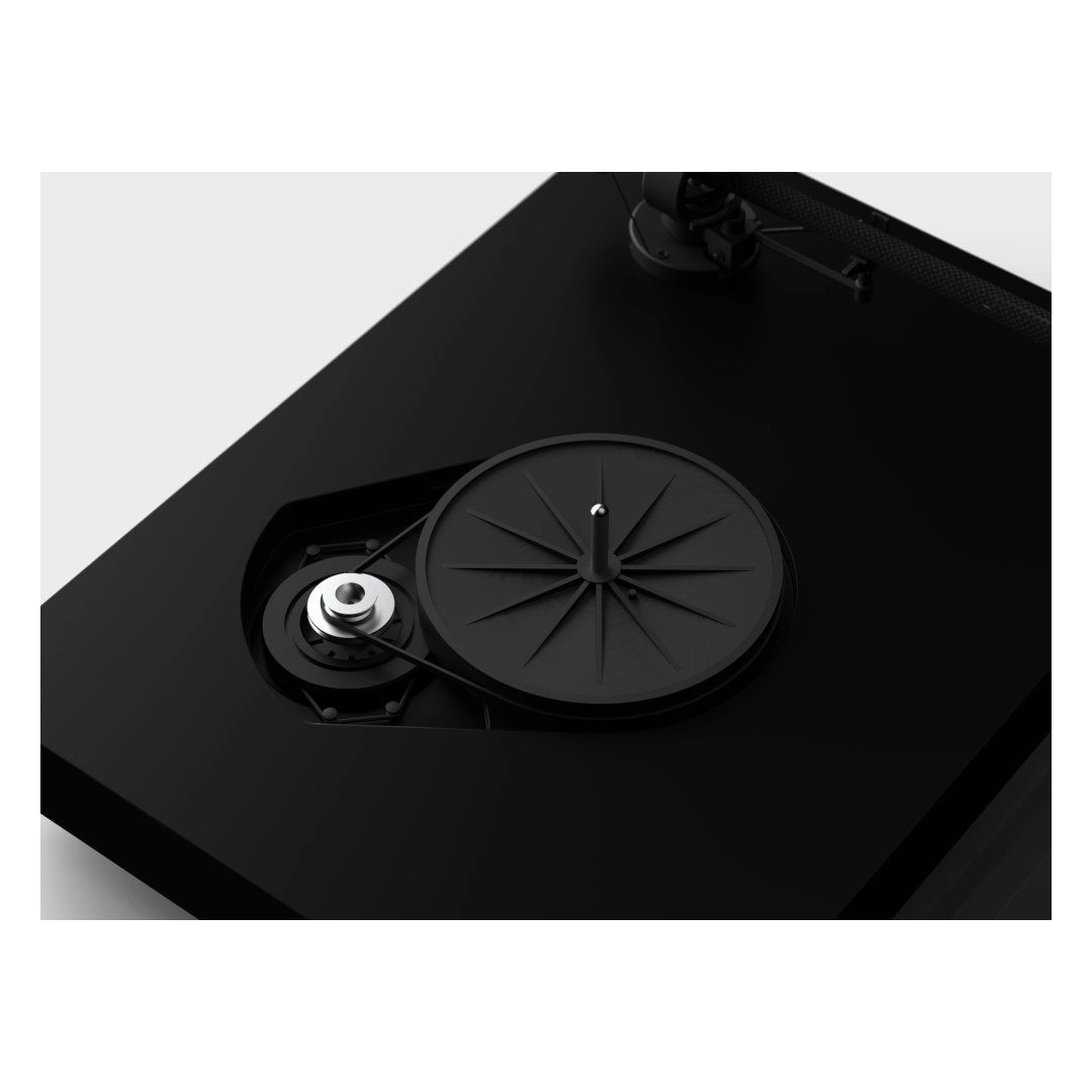Програвачі вінілових дисків Pro-Ject X2 B Quintet Red Piano Black Програвачі вінілових дисків Pro-Ject X2 B Quintet Red Piano Black