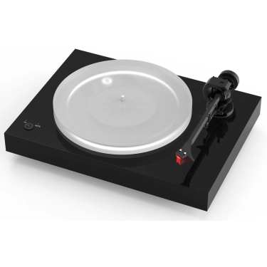 Програвачі вінілових дисків Pro-Ject X2 B Quintet Red Piano Black