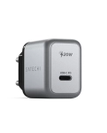 Зарядний пристрій Satechi 20W USB-C PD Wall Charger Space Gray (ST-UC20WCM-EU)