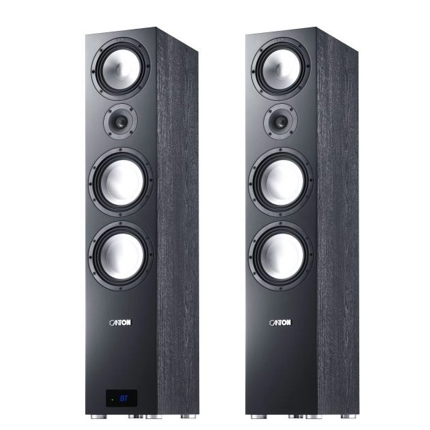 Комплект акустики Canton GLE 496.2 BT Set