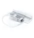 Концентратор Satechi Aluminum Type-C Clamp Hub Silver for iMac 24" (ST-UCICHS)