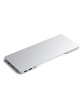 Док-станція Satechi Aluminum USB-C Slim Dock Silver for iMac 24" (ST-UCISDS)