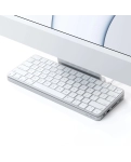 Док-станція Satechi Aluminum USB-C Slim Dock Silver for iMac 24" (ST-UCISDS)