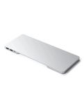 Док-станція Satechi Aluminum USB-C Slim Dock Silver for iMac 24" (ST-UCISDS)