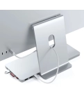 Док-станція Satechi Aluminum USB-C Slim Dock Silver for iMac 24" (ST-UCISDS)