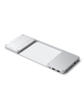 Док-станція Satechi Aluminum USB-C Slim Dock Silver for iMac 24" (ST-UCISDS)