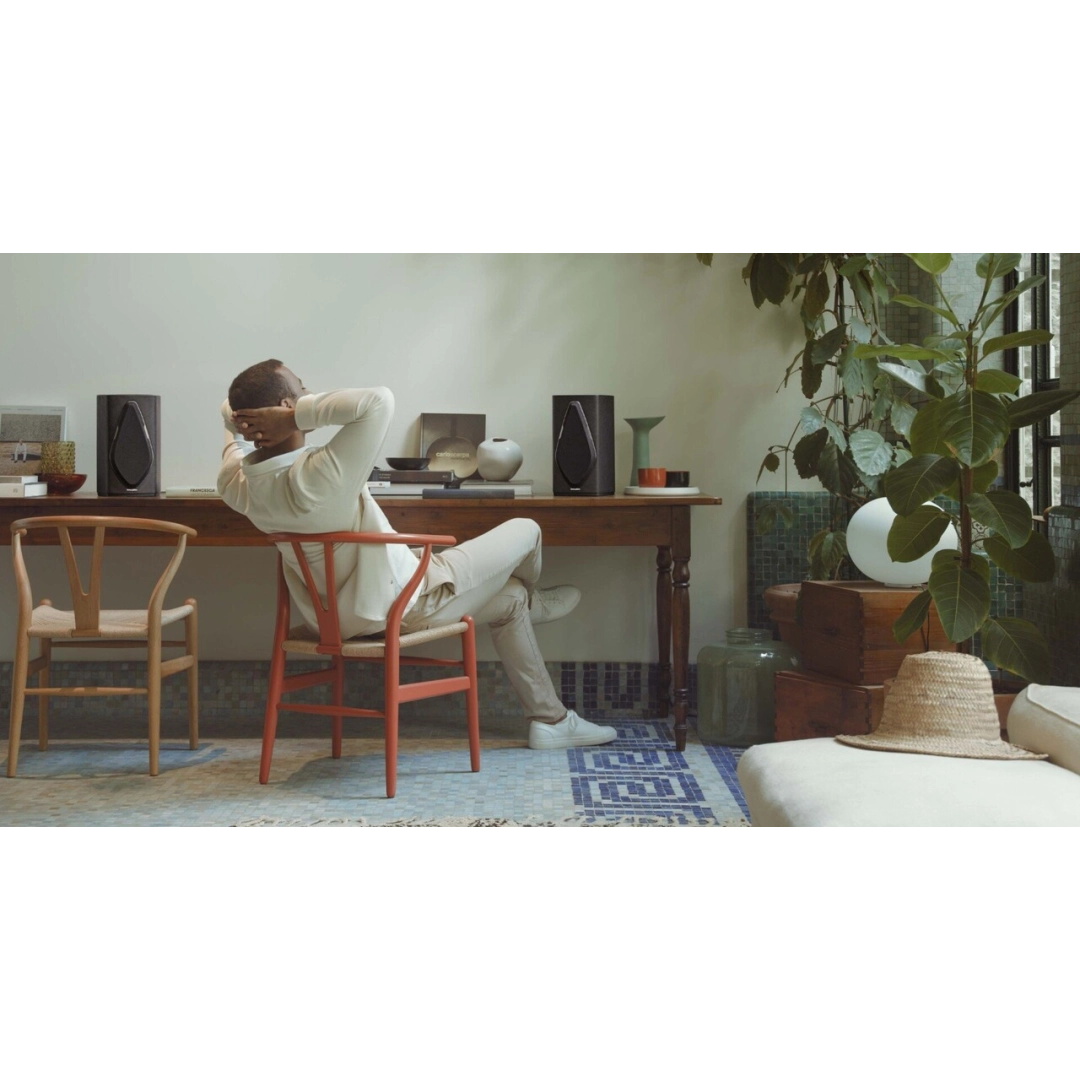 Активна акустика Sonus Faber Duetto Graphite Активна акустика Sonus Faber Duetto Graphite