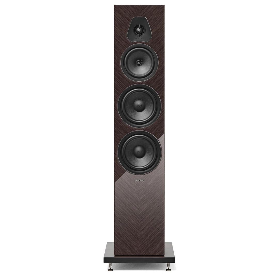 Акустика підлоги Sonus Faber Lumina V Amator Wenge Акустика підлоги Sonus Faber Lumina V Amator Wenge