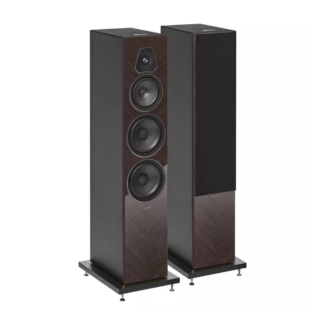 Акустика підлоги Sonus Faber Lumina V Amator Wenge