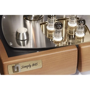Стерео підсилювач Unison Research Simply 845 Walnut