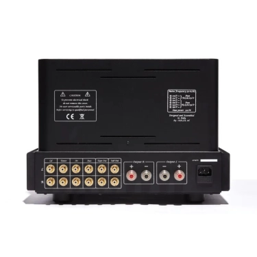 Стерео підсилювач Unison Research Simply 845 Walnut