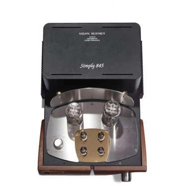 Стерео підсилювач Unison Research Simply 845 Walnut