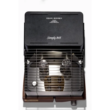 Стерео підсилювач Unison Research Simply 845 Walnut