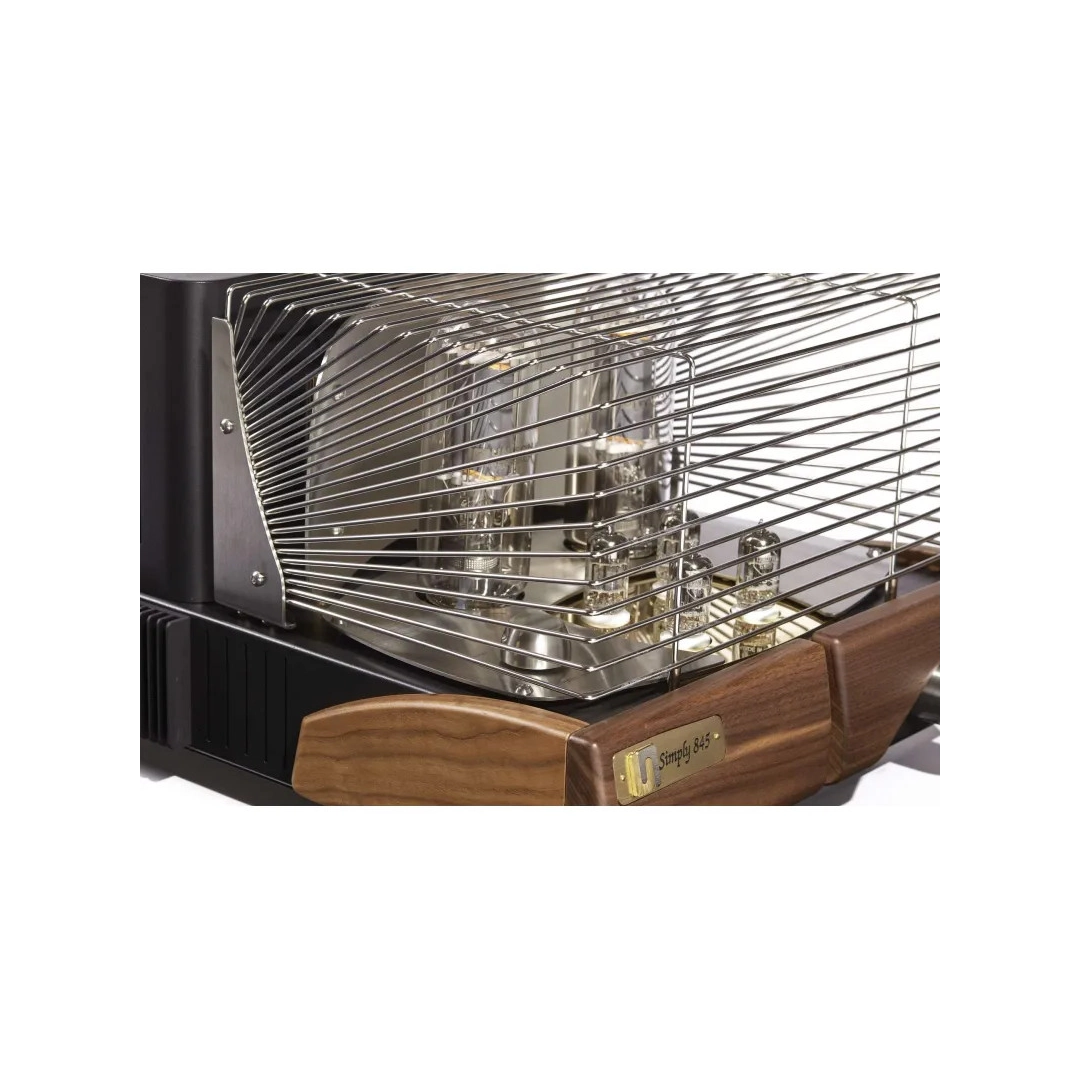 Стерео підсилювач Unison Research Simply 845 Walnut