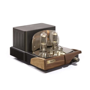 Стерео підсилювач Unison Research Simply 845 Walnut