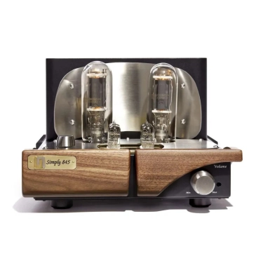 Стерео підсилювач Unison Research Simply 845 Walnut