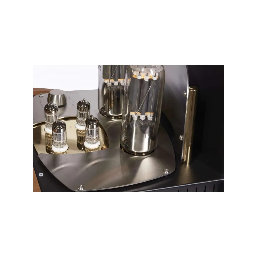 Стерео підсилювач Unison Research Simply 845 Walnut