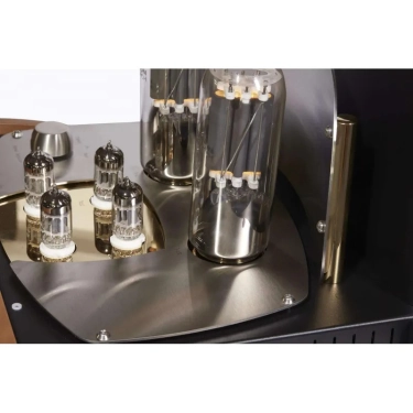Стерео підсилювач Unison Research Simply 845 Walnut