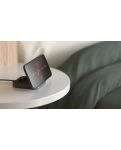 Бездротовий зарядний пристрій Zens Magnetic Nightstand Charger Black (ZESC16B/00)