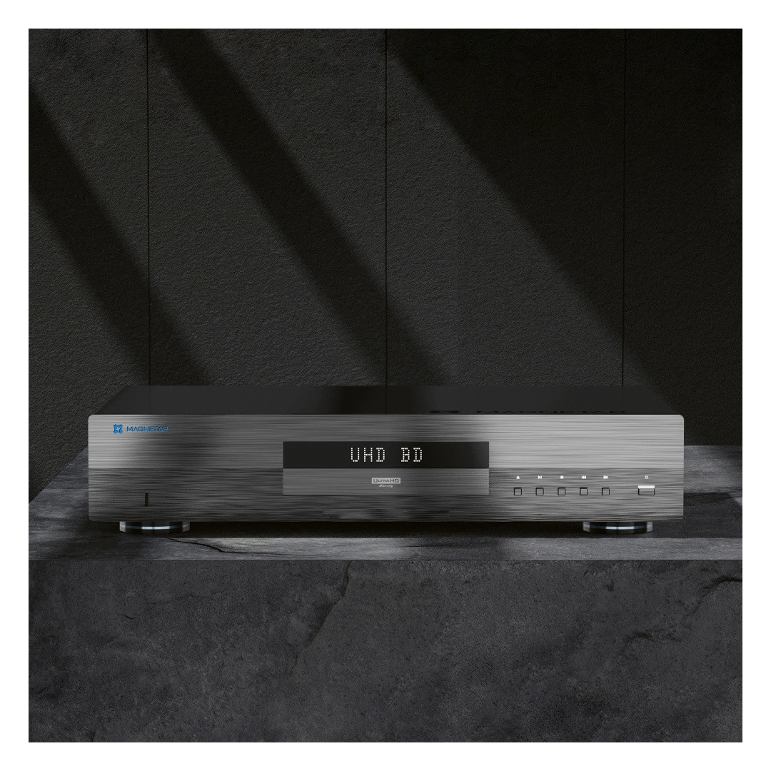 Blu-ray програвач Magnetar UDP800 Blu-ray програвач Magnetar UDP800