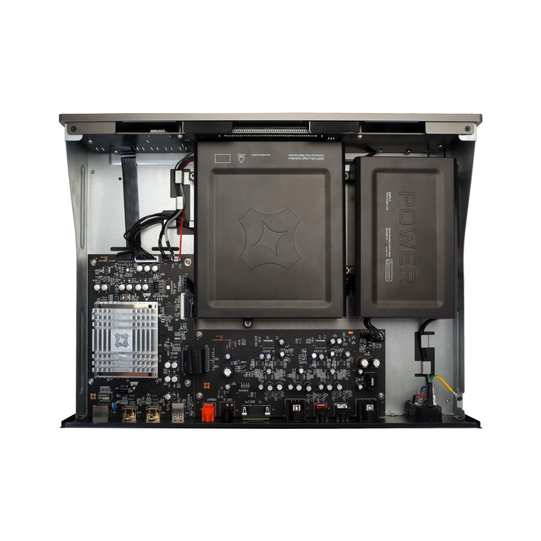 Blu-ray програвач Magnetar UDP800 Blu-ray програвач Magnetar UDP800