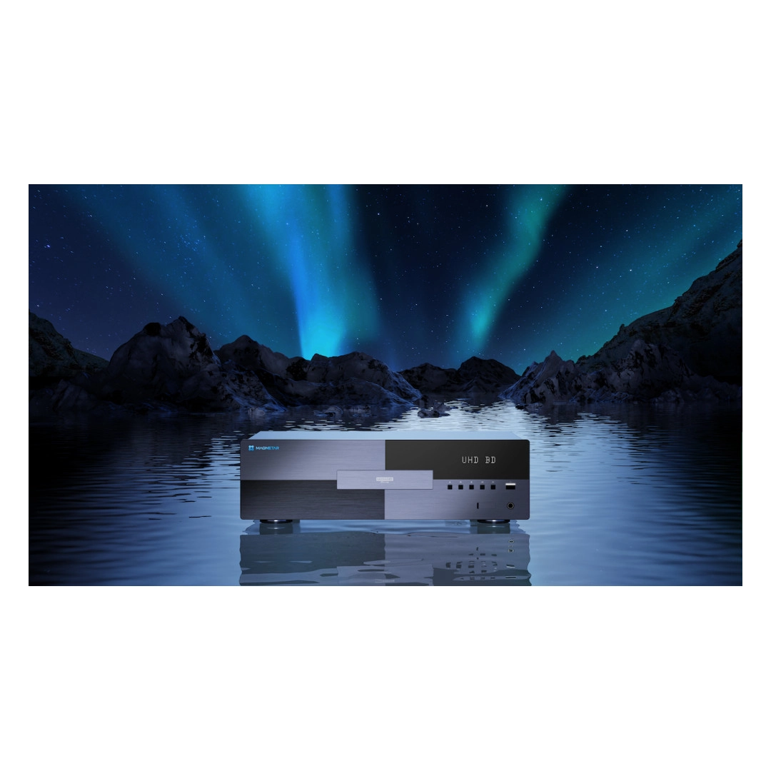Blu-ray програвач Magnetar UDP900