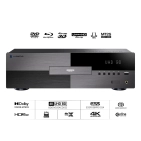 Blu-ray програвач Magnetar UDP900