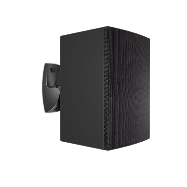 Настінний кронштейн для акустичних систем Vogel's VLB500 Black