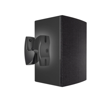 Настінний кронштейн для акустичних систем Vogel's VLB500 Black