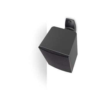 Настінний кронштейн для акустичних систем Vogel's VLB500 Black