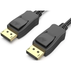 AirBase BL-DP-DP-2 4K DisplayPort 1.2 Cable, 2m AirBase BL-DP-DP-2 4K DisplayPort 1.2 Cable, 2m