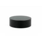Притиск для грамплатівок: TONAR Groovy Weight (750 Grams) Black, art. 6060 Притиск для грамплатівок: TONAR Groovy Weight (750 Grams) Black, art. 6060