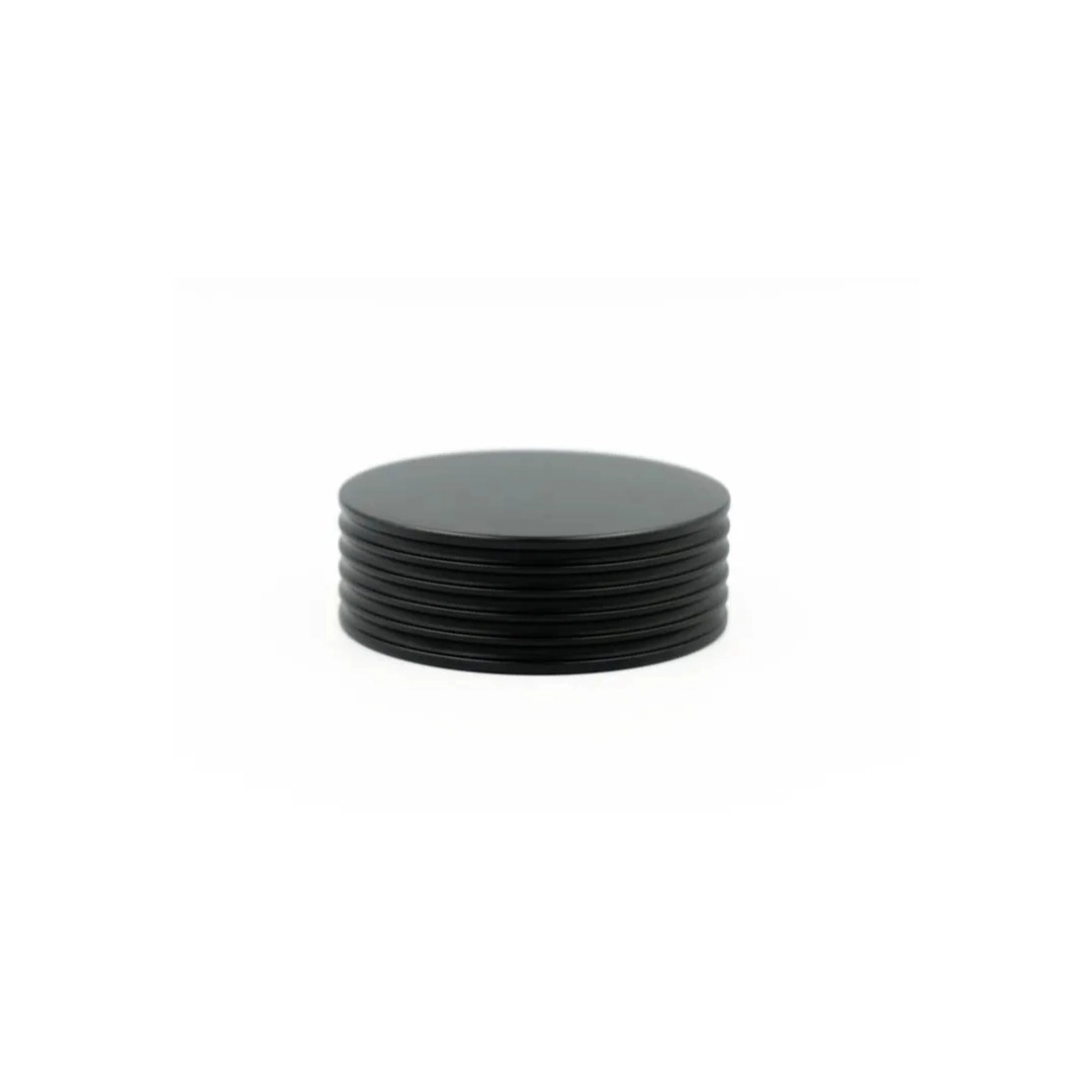 Притиск (клэмп) для грампластинок: TONAR Groovy Weight (750 Grams) Black, art. 6060