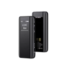 ЦАП та підсилювач FIIO BTR15 Black