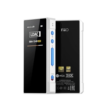 ЦАП та підсилювач FIIO BTR7 White