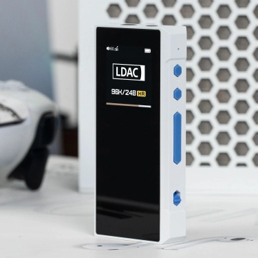 ЦАП та підсилювач FIIO BTR7 White