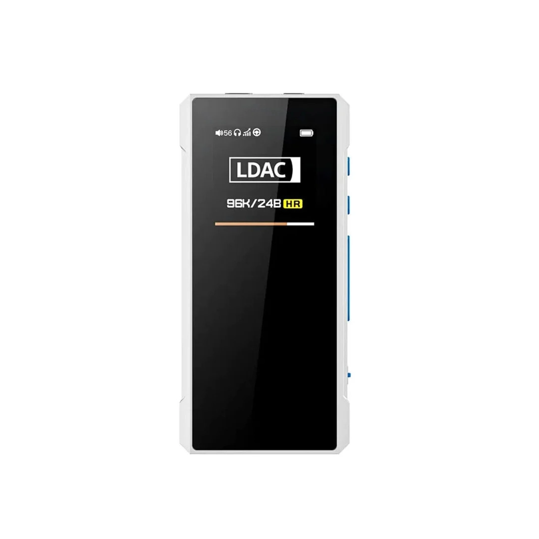 ЦАП та підсилювач FIIO BTR7 White