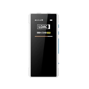 ЦАП та підсилювач FIIO BTR7 White