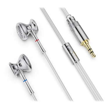 Навушники FIIO FF3 Silver