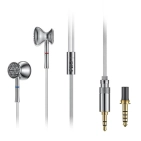 Навушники FIIO FF3 Silver