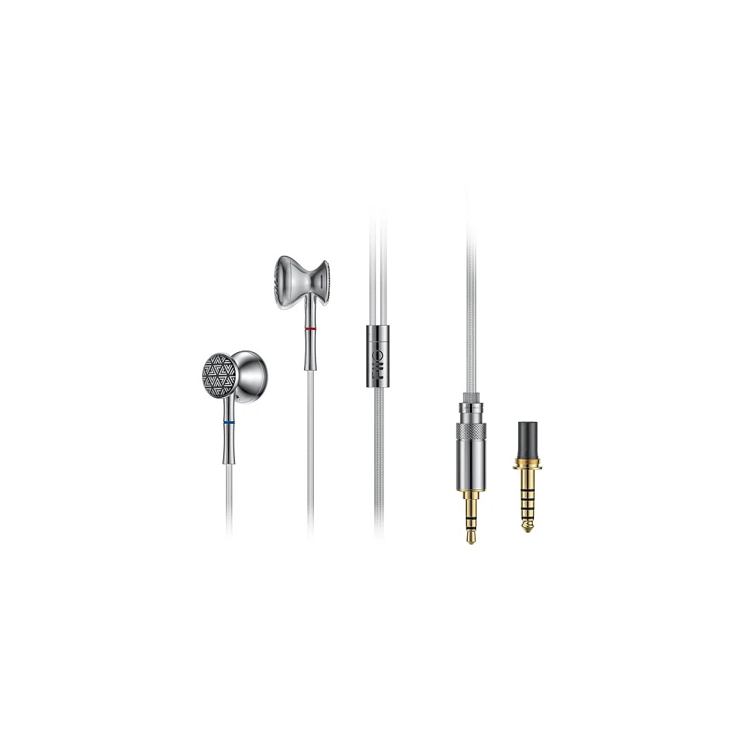 Навушники FIIO FF3 Silver