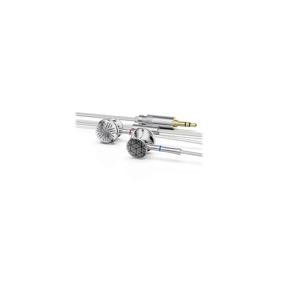 Навушники FIIO FF3 Silver