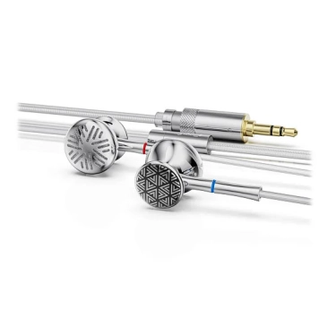 Навушники FIIO FF3 Silver
