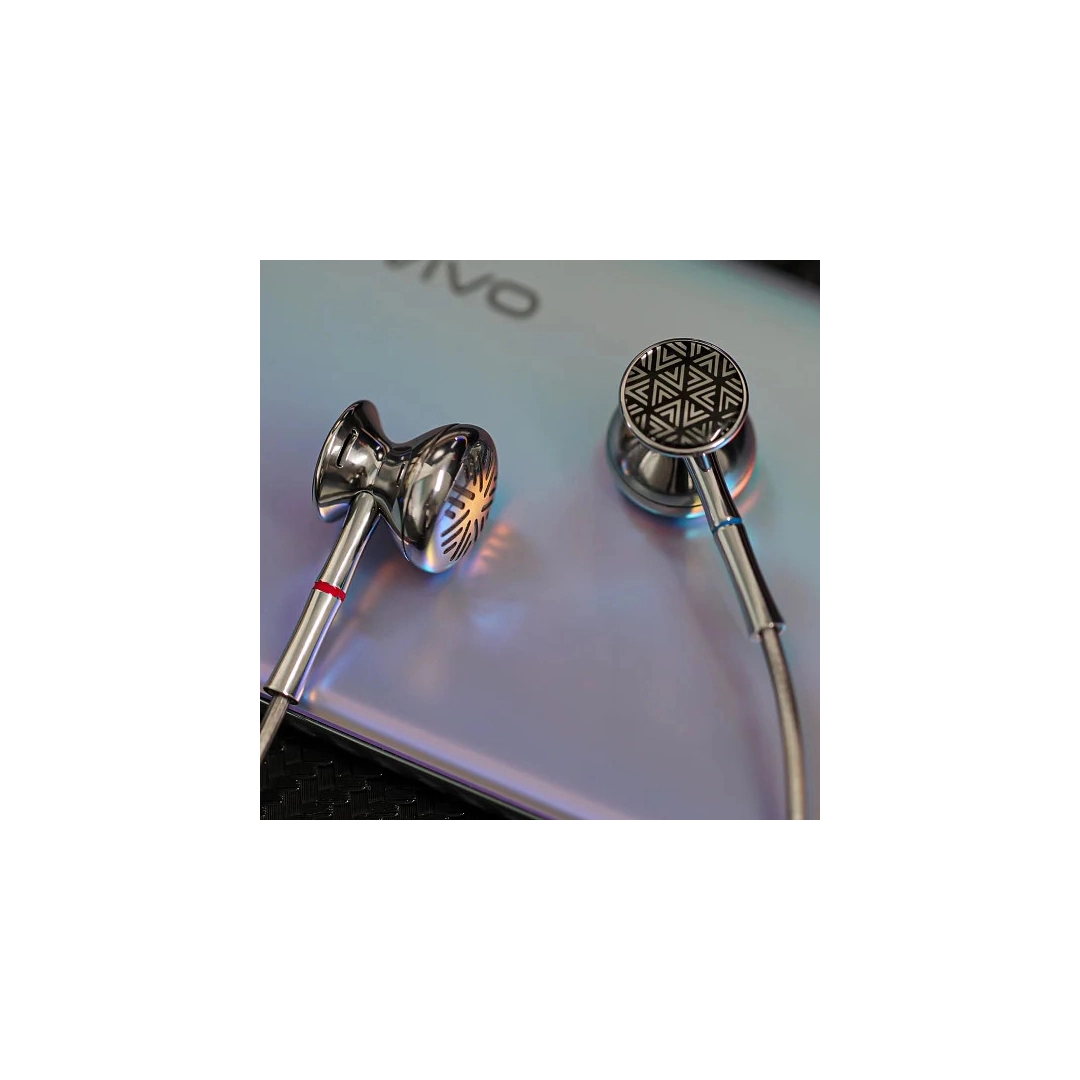 Навушники FIIO FF3 Silver