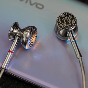 Навушники FIIO FF3 Silver