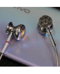 Навушники FIIO FF3 Silver