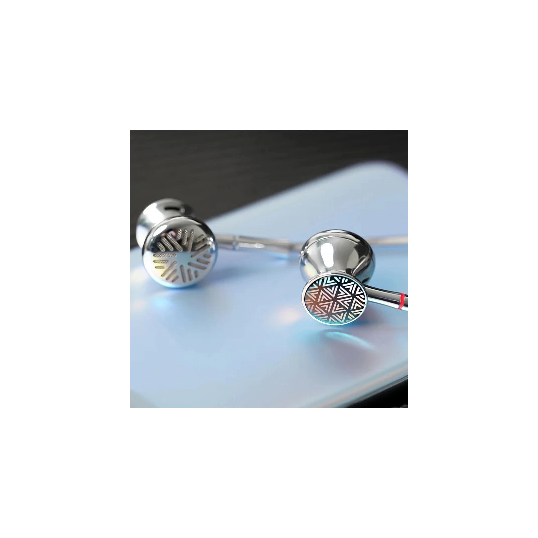 Навушники FIIO FF3 Silver