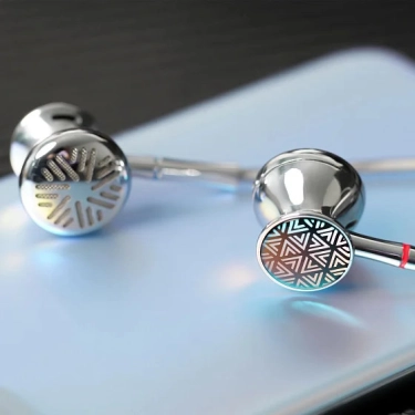 Навушники FIIO FF3 Silver