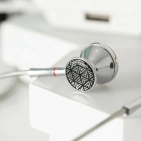 Навушники FIIO FF3 Silver