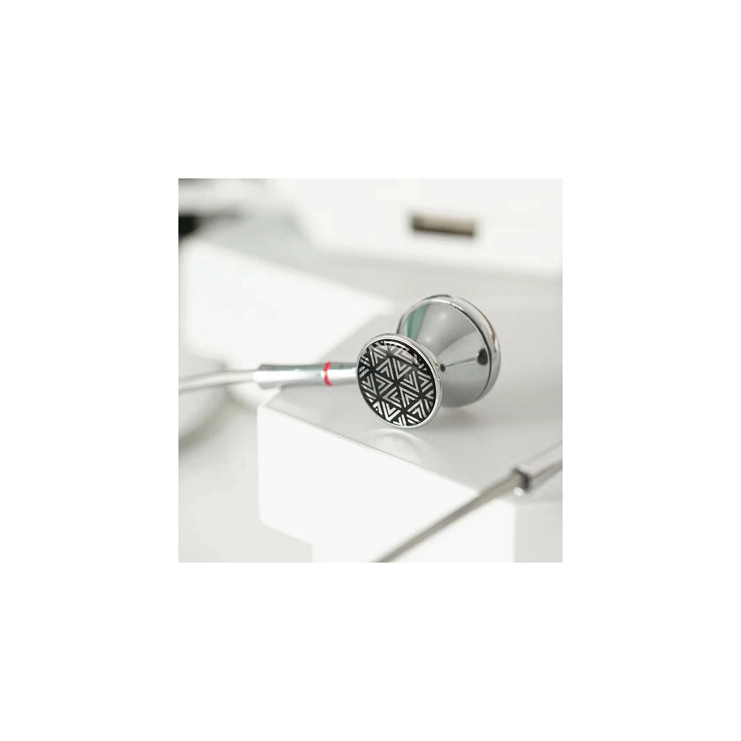 Навушники FIIO FF3 Silver